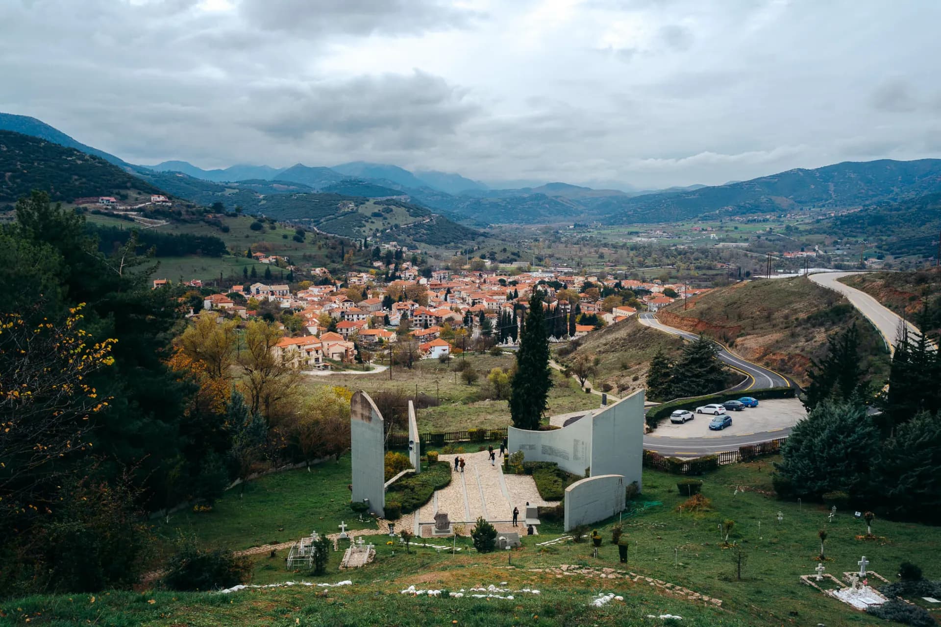 72 Hours in Kalavryta: Nature's Magic on a Wonderful Road Trip