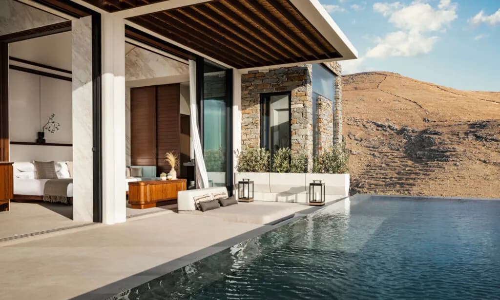 8 Hotel Openings in Greece That Made Waves in 2023