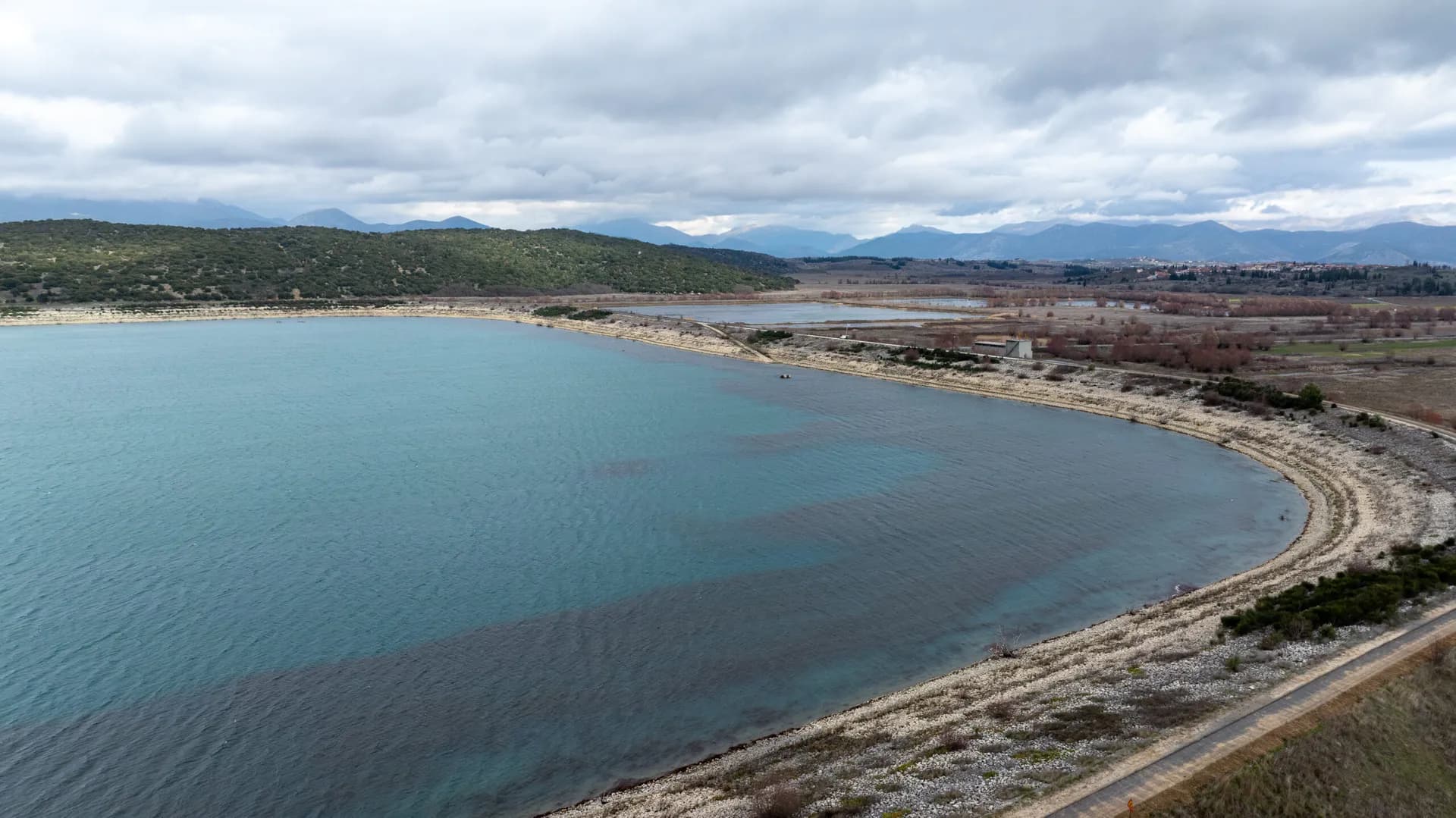 Unexplored Places: Lake Taka, Arcadia's 'Secret Sea'