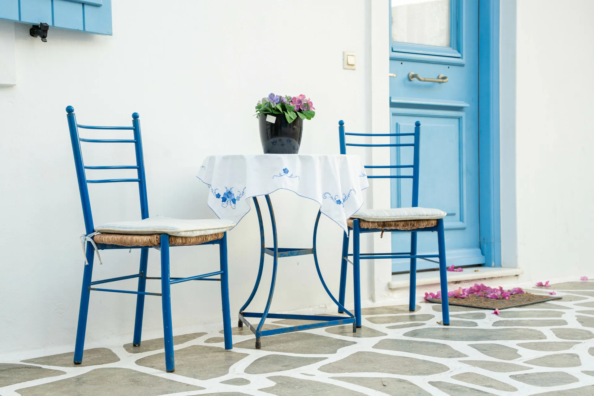 Antiparos: August in the Cyclades' Diamond