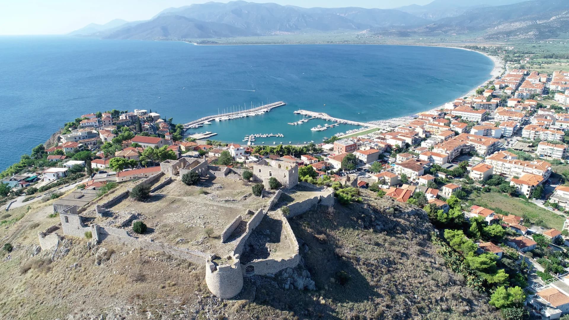 Escape to Eastern Peloponnese: Paralio Astros and Leonidio