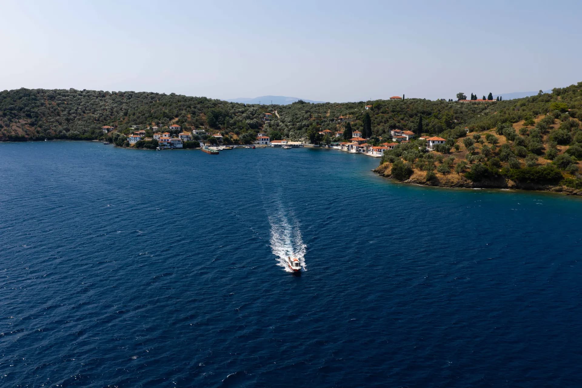 Southern Pelion Dispatch: Paleo Trikeri, the Hidden Cycladic Island of the Pagasetic Gulf