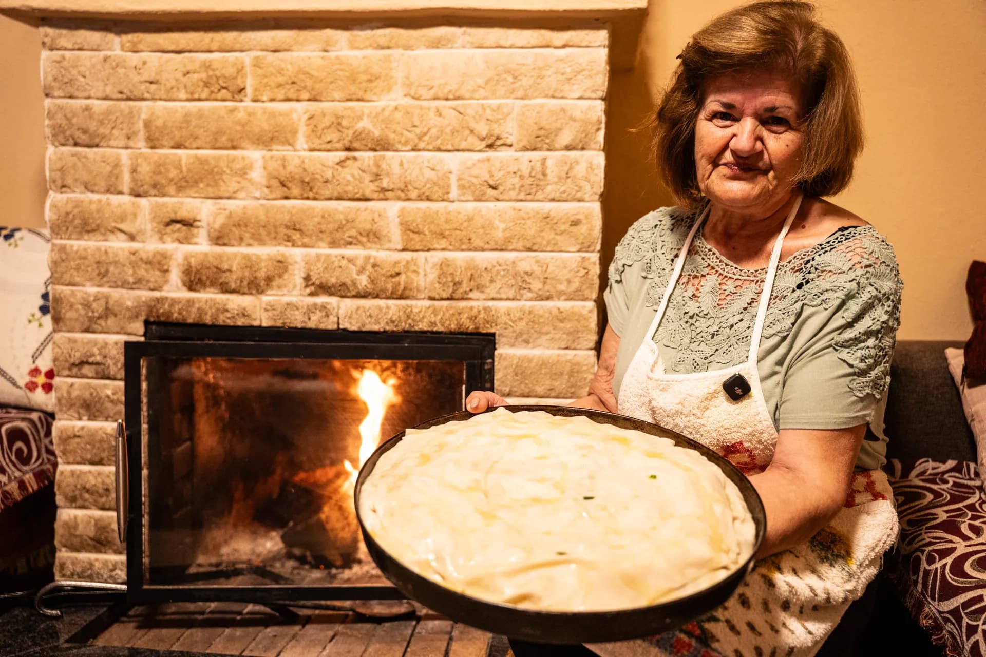 Pogoni Dispatch: The Ritual of Handmade Phyllo in the Heart of Mountainous Epirus