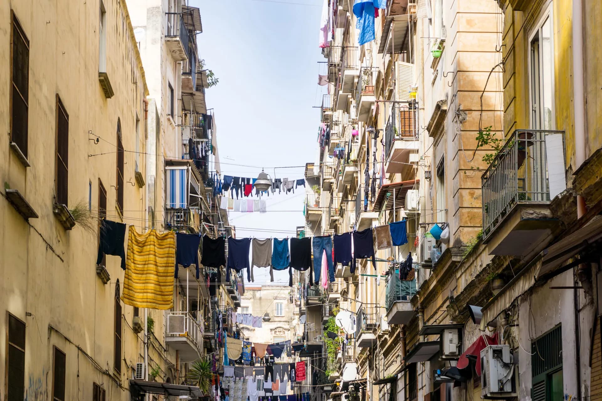 City Break in Naples This Spring