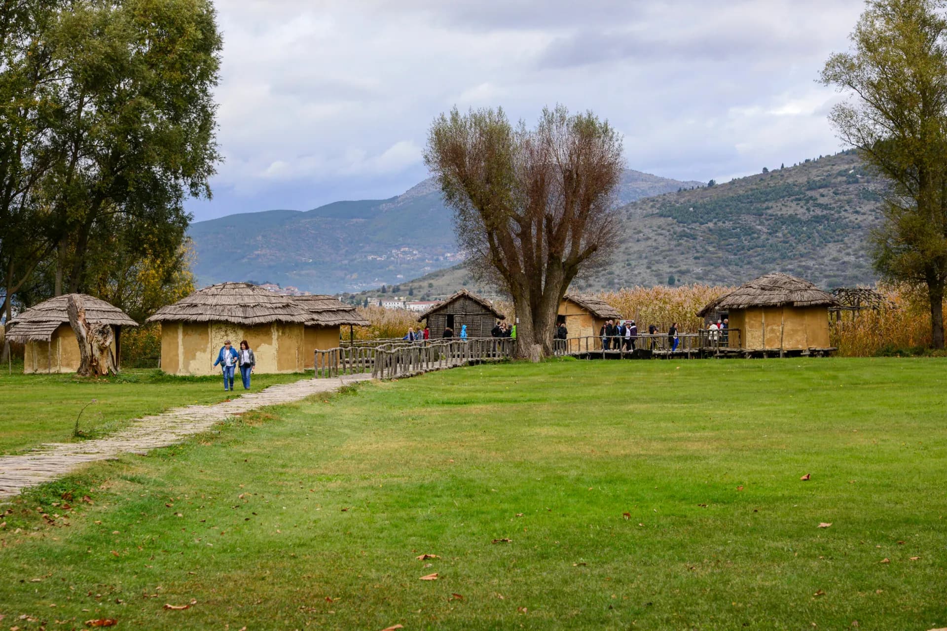 Dispilio: A Kastoria Destination Where Visitors Lose Track of Time