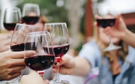 Greek Wine Tasting Under the Acropolis