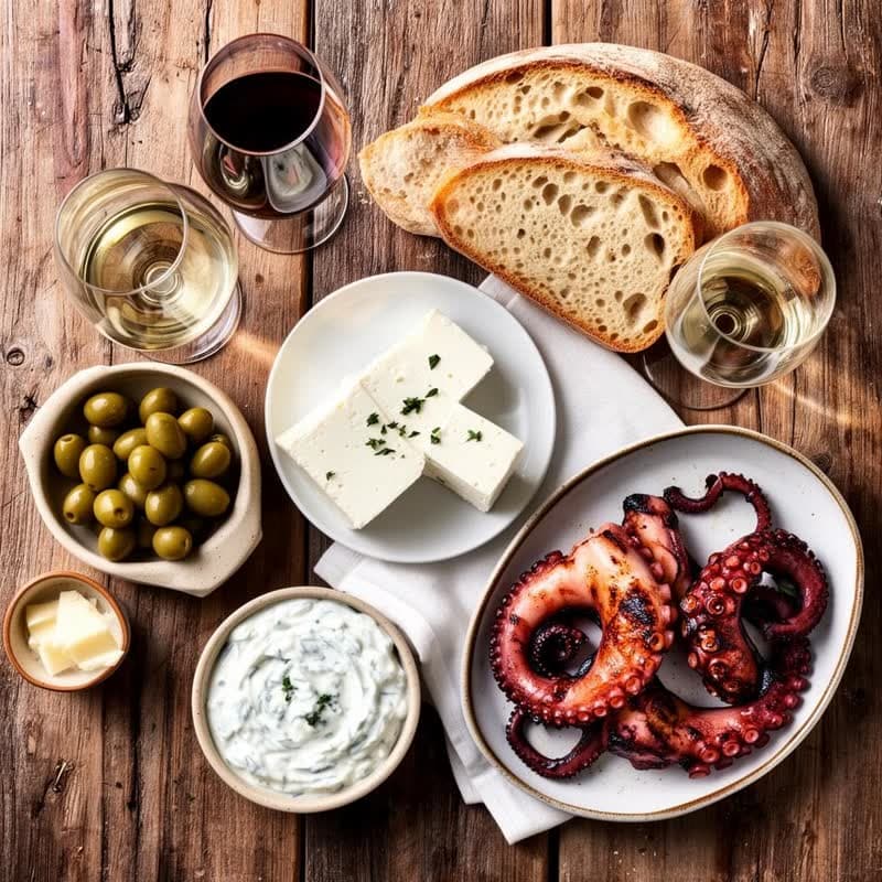 Private Food Tour Athens — Travel Like a Food Editor