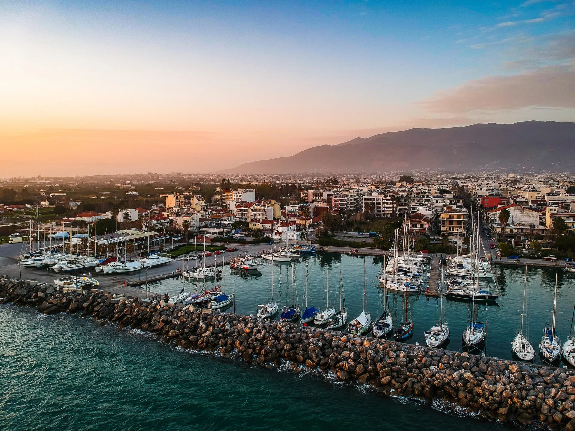 24 Hours in Kalamata: The City of Four Seasons
