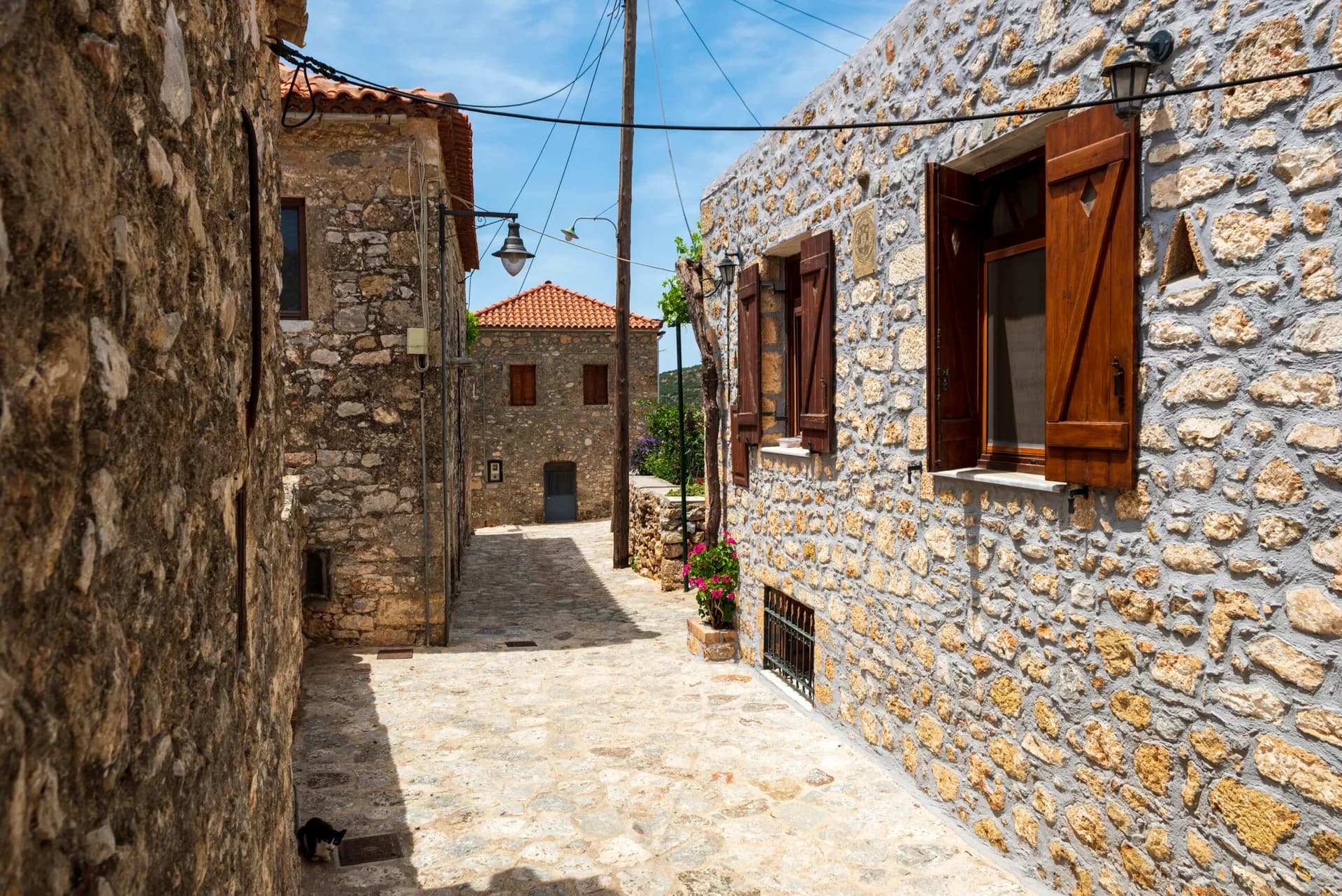 8 Culinary Treasures of Lakonian Mani