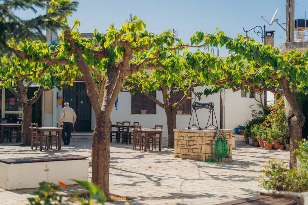 Avdou: A Small Village in Heraklion With a Big History