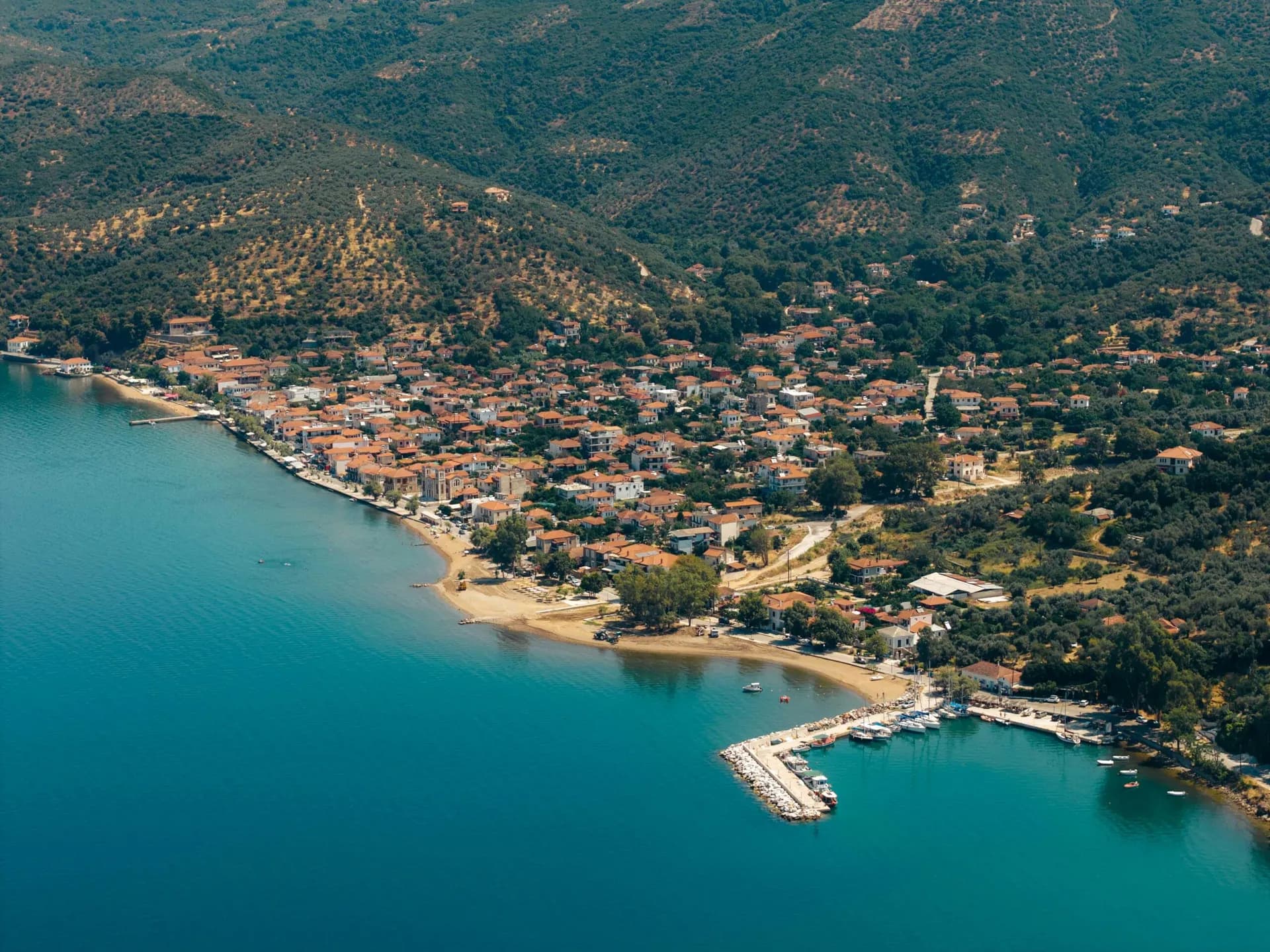 Unexplored Places: Alatas and Milina, Discovering the Hidden Gems of Southern Pelion