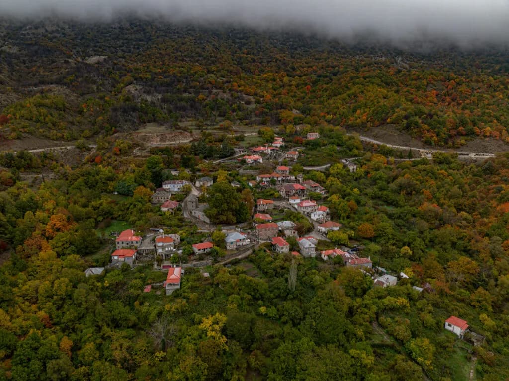 Unexplored Places: Mission to Pogoni, We Visited Drimades, the Most Isolated Corner of Epirus