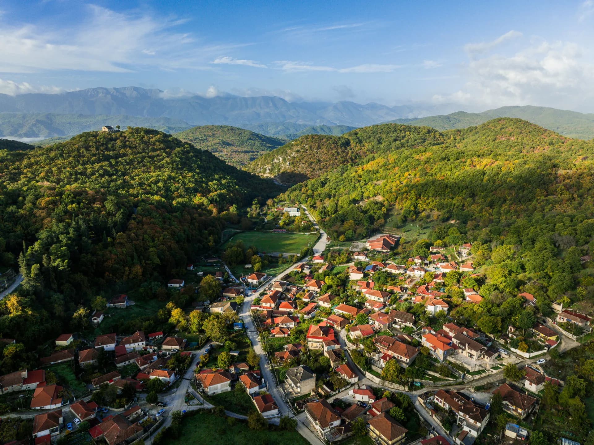 Unexplored Places: Delvinaki of Ioannina, in the Heart of Polyphonic Song