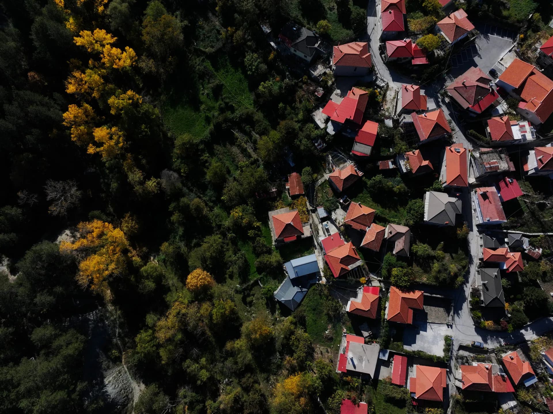 Unexplored Places: A Journey Through Pramanta, in Pindus's Heart