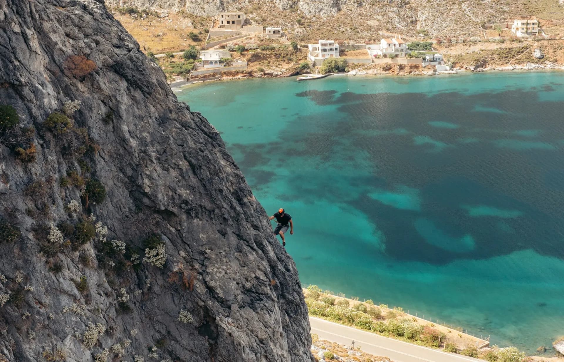 From Livadeia to the Rocks of Kalymnos: The Life of the Island's Top Climber