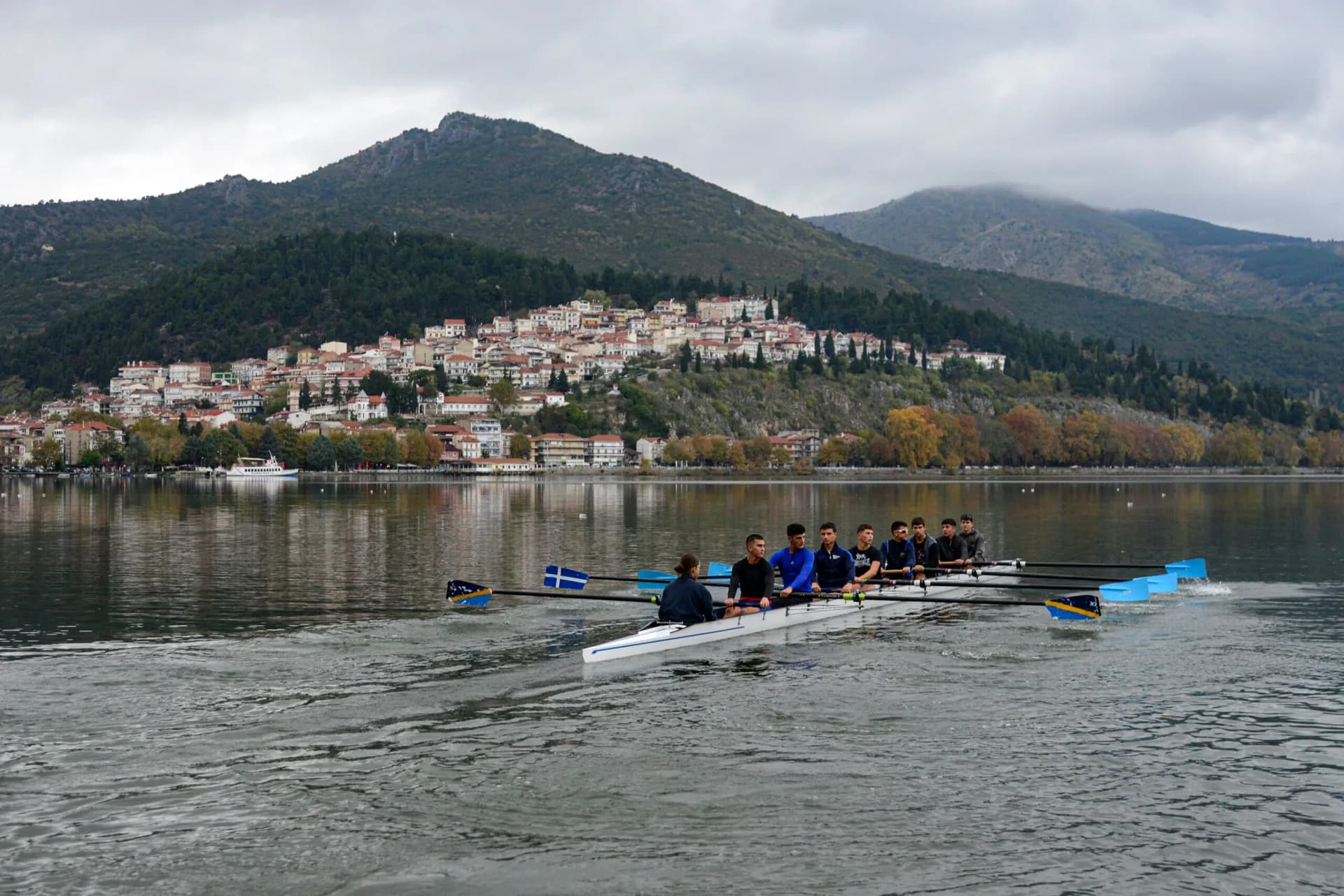 Journey to Kastoria: Rowing Is in the DNA of Its People