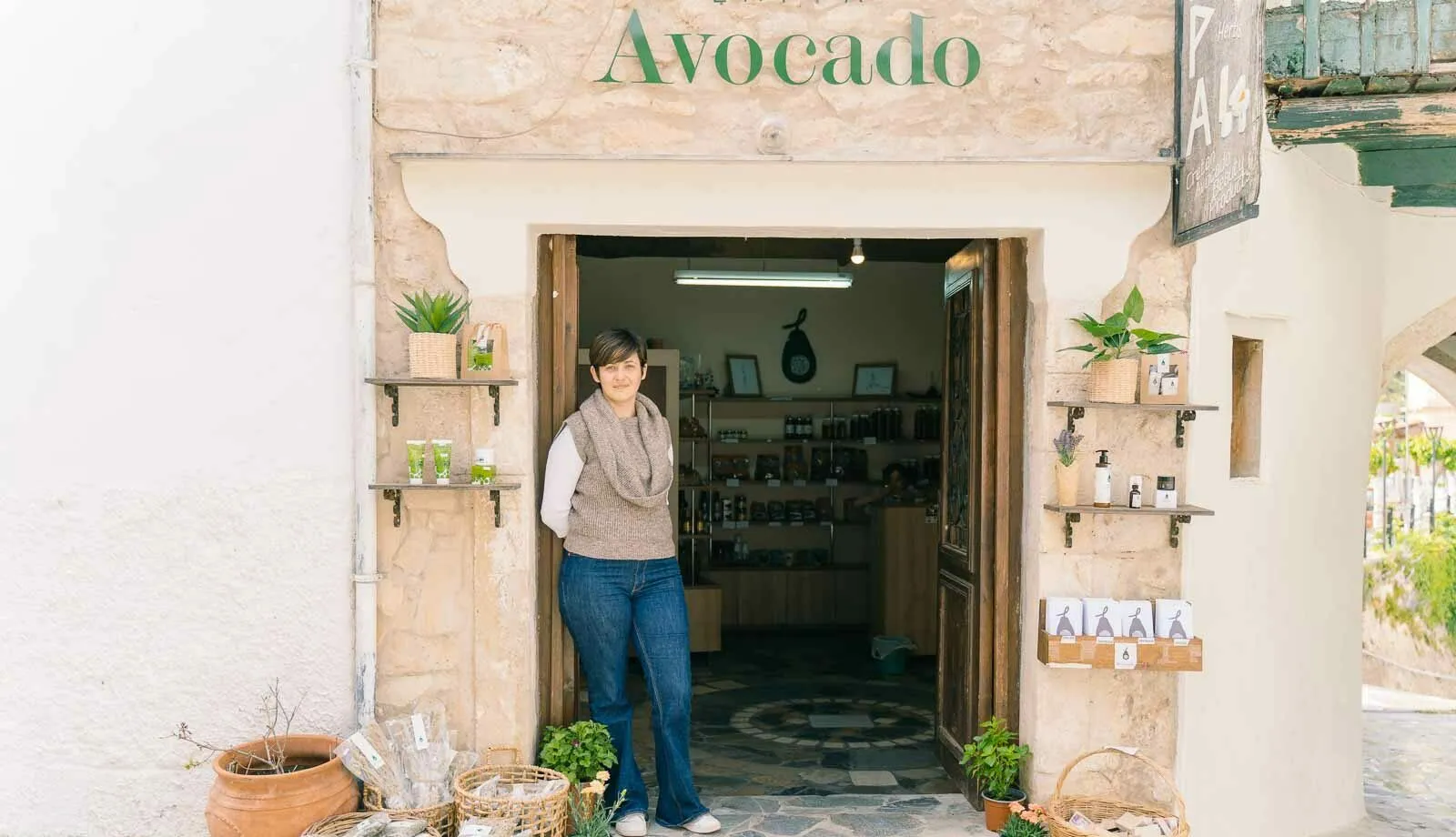 Argyroupoli, Rethymno: A Village Symbolizing Rational Development