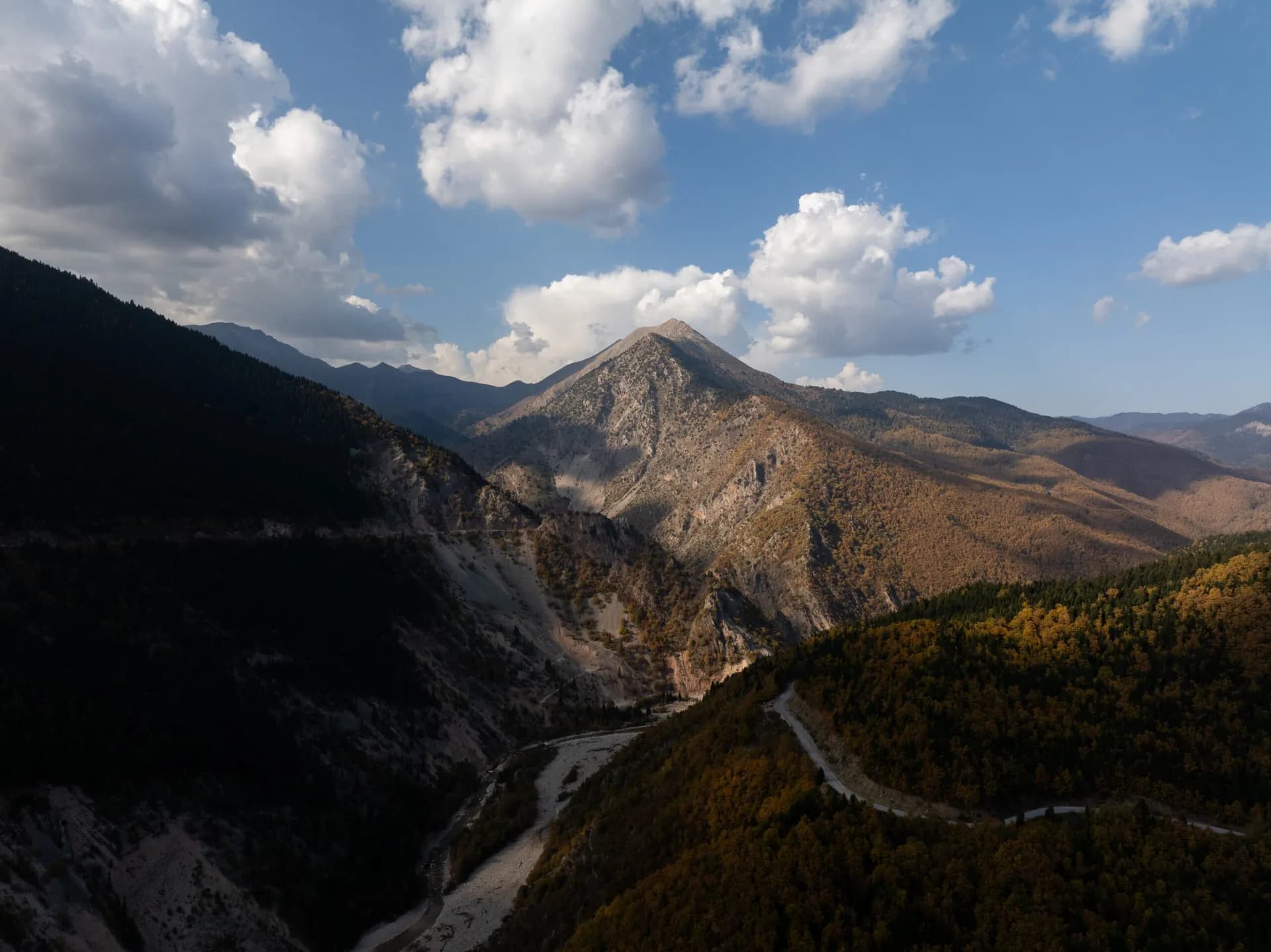 Aspropotamos: The Green Diamond of Pindus