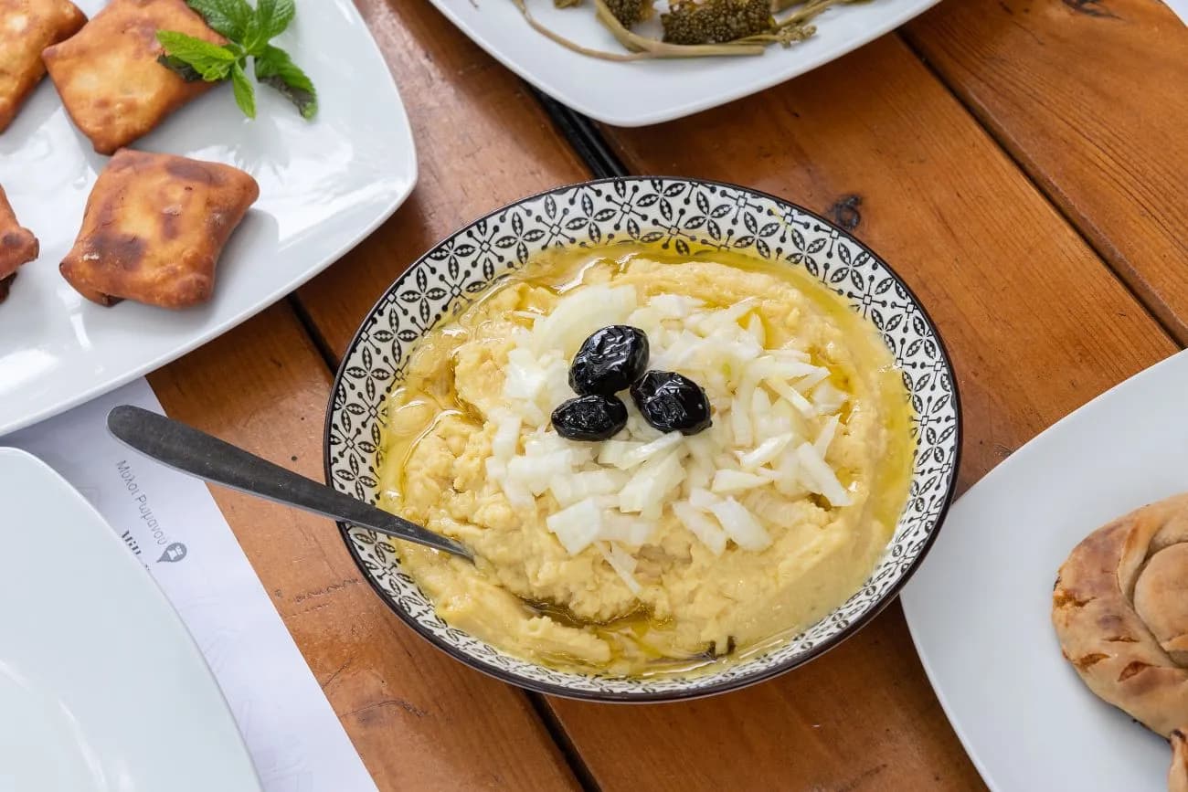 A Culinary Journey Through Lemnos: Traditional Flavors and Products You Won't Find Anywhere Else
