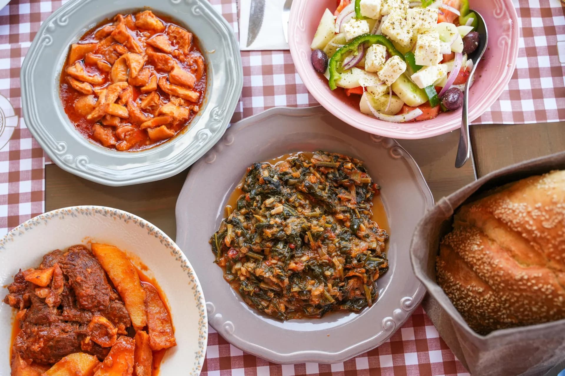 A Culinary Journey to Kefalonia: Local Flavors and Experiential Adventures